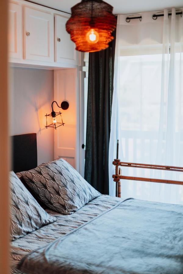 Bord De Mer C.L.S Deauville Bénerville-sur-Mer 외부 사진
